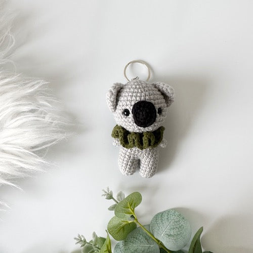 Koala Keyring
