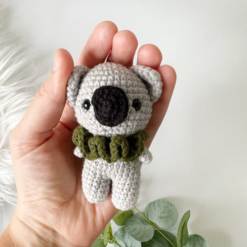 Koala Keyring
