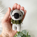 Koala Keyring