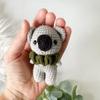 Koala Keyring