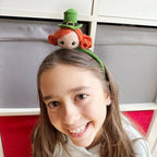 St Patrick's Day Headband