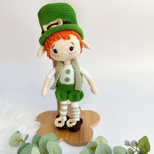 Paddy the Irish Doll