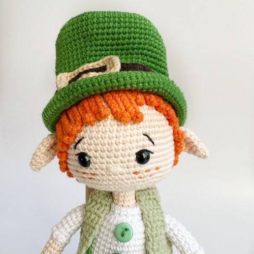 Paddy the Irish Doll