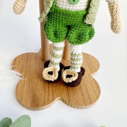 Paddy the Irish Doll
