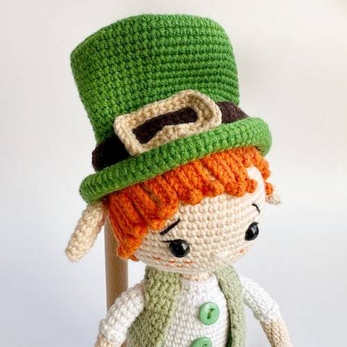 Paddy the Irish Doll