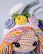 Unicorn Doll