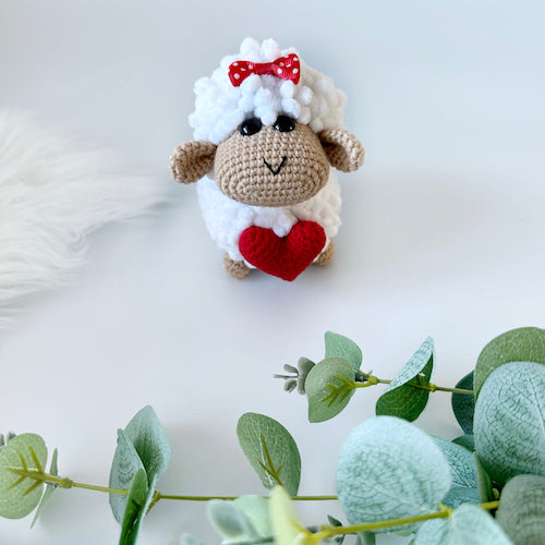 Valentines Sheep