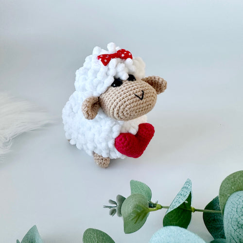 Valentines Sheep
