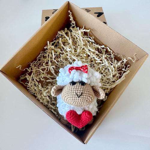 Valentines Sheep