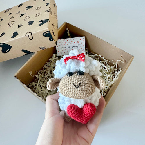 Valentines Sheep