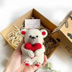 Valentines Teddy Bear