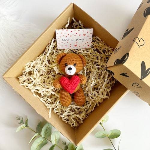 Valentines Teddy Bear