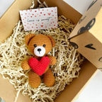 Valentines Teddy Bear