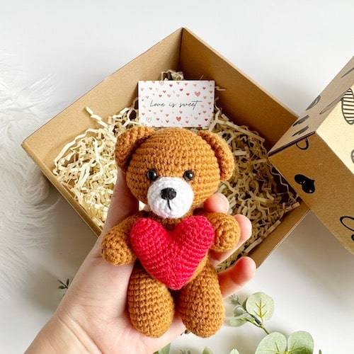 Valentines Teddy Bear