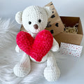 Valentines Love Teddy Bear