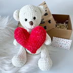 Valentines Love Teddy Bear